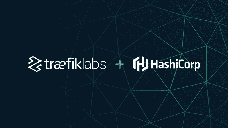 Traefik Labs and HashiCorp Extends Partnership With Integration of Traefik Proxy and Consul Connect