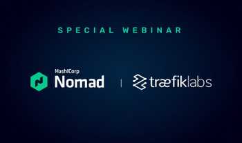 Simplify Networking in Nomad with the New Traefik Integration