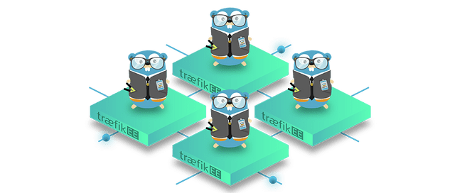 The Journey to Traefik Enterprise Edition: High Availability