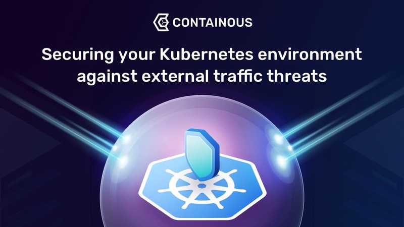 Securing your Kubernetes environment