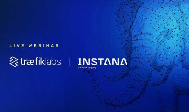 Eating the Kubernetes Observability Elephant with Instana and Traefik
