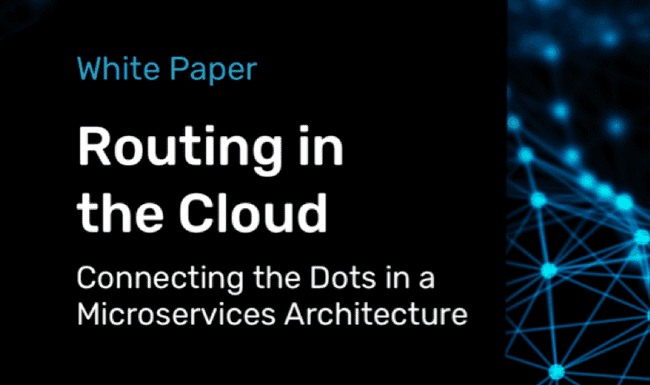 Routing in the Cloud: Connecting the Dots in a Microservices Architecture
