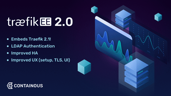 Traefik Enterprise Edition 2